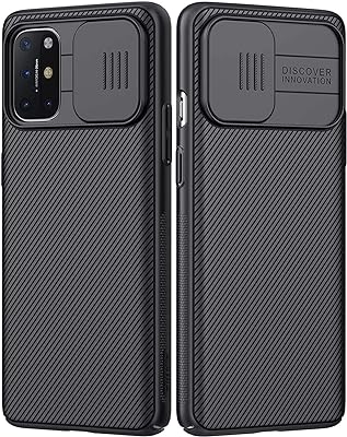 Coque nillkin oneplus 8t avec couvercle coulissant pour appareil photo protection améliorée de l'appareil. DIAYTAR SENEGAL  est la boutique en ligne idéale pour les chasseurs de bonnes affaires. Explorez notre vaste choix de produits à prix discount, parmi lesquels l'électroménager, l'informatique, la mode et les gadgets, et économisez tout en vous faisant plaisir !