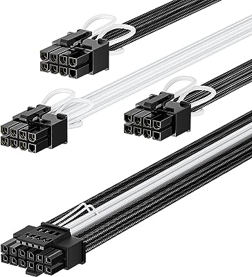 Fasgear pcie 5.0 câble d'alimentation gpu gainé 70 cm | connecteur. DIAYTAR SENEGAL  vous propose une expérience de shopping inoubliable : explorez notre boutique en ligne pour trouver des réductions incroyables sur des produits pour la maison, l'électroménager, l'informatique et la mode. Ne sacrifiez pas la qualité pour des économies, grâce à DIAYTAR SENEGAL !