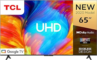 Téléviseur intelligent uhd 4k 65 pouces chromecast assistant google intégré commande. DIAYTAR SENEGAL  - Votre fournisseur en ligne pour des produits de qualité à des prix discount. Explorez notre boutique en ligne pour trouver des offres incroyables sur des articles allant des accessoires de mode aux appareils électroniques, en passant par les produits de jardinage et les jouets pour enfants.