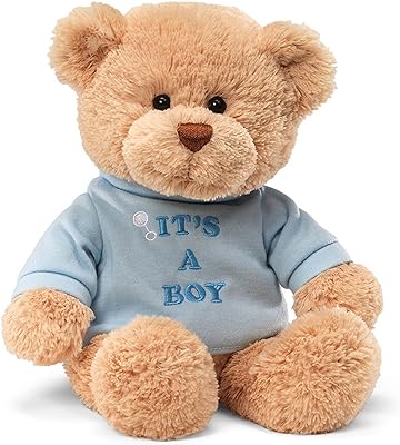 T shirt gund it's a boy ours en peluche bleu 12 pouces. Plongez dans l'univers économique de DIAYTAR SENEGAL, votre boutique en ligne incontournable pour les bonnes affaires. Parcourez notre sélection abondante de produits discount allant de la maison à l'électroménager, en passant par l'informatique et la mode. Économisez dès maintenant sur tous vos achats chez DIAYTAR SENEGAL !