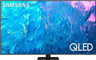 Téléviseur intelligent samsung qled q70c 65" gris titan 2023 processeur quantum. Bienvenue chez DIAYTAR SENEGAL, la boutique en ligne discount pour toutes vos envies. Découvrez notre sélection exclusive de produits discount pour la maison, l'électroménager, l'informatique et la mode, et faites des économies tout en conservant la qualité. Ne manquez pas nos offres incroyables sur les derniers gadgets à la pointe de la technologie.