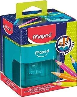 Taille crayon électrique à batterie maped 27330 bleu. Envie d'être à la pointe de la mode sans dépenser une fortune ? DIAYTAR SENEGAL  vous propose une sélection de vêtements et accessoires tendance à prix cassés. Que vous cherchiez des tenues pour toute la famille ou des pièces uniques pour vous démarquer, notre boutique en ligne généraliste vous garantit des achats mode discount qui feront sensation.