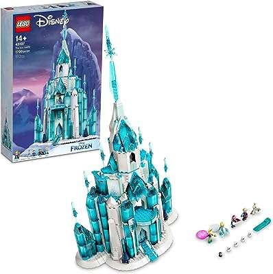Disney 43197 ensemble de construction du château de neige nouveau cadeau. Ne dépensez pas une fortune pour obtenir ce que vous désirez ! Découvrez DIAYTAR SENEGAL, votre boutique en ligne de référence pour des produits de qualité, allant de l'électroménager aux accessoires de mode, à des prix défiant toute concurrence.
