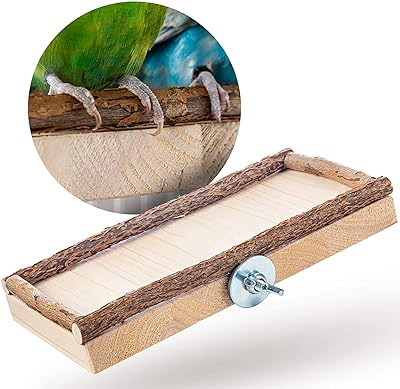 Jouet de plate forme de support pour oiseaux debout 20 x 10 cm avec bords en bois. Faites de bonnes affaires en matière d'électroménager sur DIAYTAR SENEGAL  ! Notre boutique en ligne propose une large gamme d'appareils ménagers à des prix imbattables. Que ce soit pour une machine à laver, un réfrigérateur ou un aspirateur, vous trouverez tout ce dont vous avez besoin chez nous.