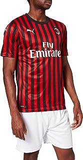 Puma t shirt graphique ac milan 1899 home repl. piatek pour hommes. Découvrez DIAYTAR SENEGAL  et préparez-vous à vivre l'expérience d'achat en ligne ultime. Notre boutique propose une gamme complète de produits discount, de la maison aux appareils électroniques, en passant par la mode, offrant ainsi des solutions abordables pour tous vos besoins.