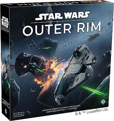 Star wars : outer edge. DIAYTAR SENEGAL  : la destination incontournable pour des achats discount en ligne. Découvrez notre gamme complète de produits discount allant des indispensables de la maison aux dernières tendances en matière de gadgets et d'informatique. Faites des économies tout en obtenant des articles de qualité en un seul clic !