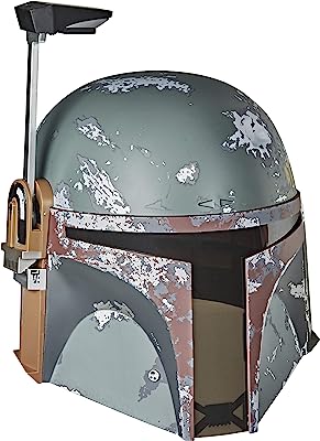 Casque électronique de luxe de la série star wars boba fett l'empire. Faites des économies substantielles sur DIAYTAR SENEGAL ! Parcourez notre catalogue en ligne et découvrez une gamme complète de produits de la maison à l'électroménager, de l'informatique à la mode en passant par les gadgets, tous proposés à des prix discount exceptionnels.