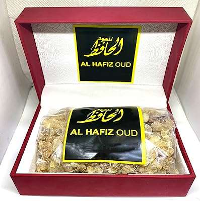 Luban olibanum hojari luban original de 250 grammes avec une boîte. Besoin de renouveler votre garde-robe sans vous ruiner ? Faites un tour sur DIAYTAR SENEGAL, votre boutique en ligne discount incontournable pour la mode à petits prix ! De la dernière tendance aux vêtements basiques, nous vous proposons un large choix pour tous les styles et toutes les tailles. Ne sacrifiez plus votre budget pour rester à la pointe de la mode !