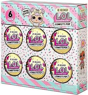 Lol surprise ! pack pop down de 6 confettis poupées de relance avec 9. DIAYTAR SENEGAL, votre destination en ligne pour tous les produits discount dont vous avez besoin. Explorez notre large gamme de produits, allant des gadgets de dernière génération aux vêtements à la mode, en passant par les équipements informatiques et bien plus encore, le tout à des prix imbattables.
