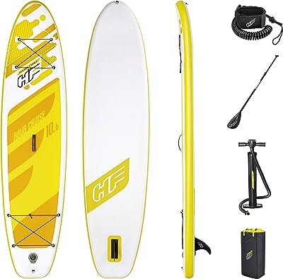 Bestway hydro force aqua cruise set 320 x 76 12 cm planches de stand up. DIAYTAR SENEGAL  - Le paradis des bonnes affaires en ligne ! Avec notre large éventail de produits discount, vous trouverez tout ce dont vous avez besoin à des prix incroyablement bas. Des articles pour la maison aux appareils électroménagers, des ordinateurs aux vêtements à la mode, des gadgets uniques aux accessoires indispensables, nous sommes votre guichet unique pour des économies inégalées !