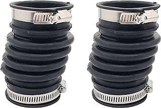 Golden select lot de 2 tuyaux d'admission pour filtre à air moteur compatible avec lexus