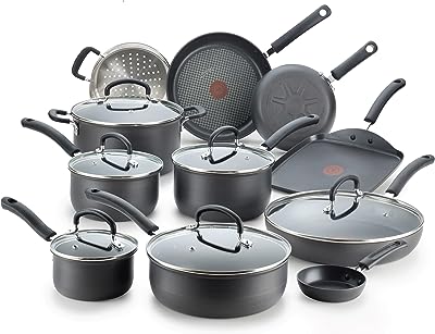 Batterie de cuisine tefal. Laissez-vous séduire par DIAYTAR SENEGAL, votre boutique en ligne qui saura vous offrir des produits de qualité à des prix compétitifs. Que vous recherchiez des équipements pour la maison, des appareils électroménagers, des accessoires informatiques ou des articles de mode tendance, vous trouverez tout cela et bien plus encore dans notre sélection discount.