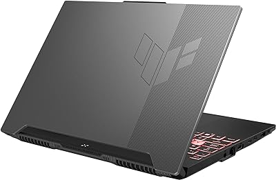 Ordinateur portable de jeu asus tuf dash a15 fa507rc hn018w (gris geiger). DIAYTAR SENEGAL  - votre solution tout-en-un pour des achats discount en ligne ! Découvrez notre gamme finale de produits, allant des indispensables de la maison aux dernières tendances de la mode et de la technologie. Obtenez les meilleurs prix sur une sélection variée d'articles, vous permettant de réaliser d'énormes économies tout en profitant de produits de qualité. Avec des options de livraison flexibles et une satisfaction garantie, nous faisons de votre expérience d'achat un jeu d'enfant !