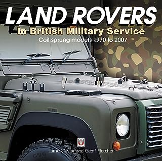 Land rovers dans le service militaire britannique modèles à ressorts hélicoïdaux de 1970. DIAYTAR SENEGAL  is revolutionizing the way you shop online by offering a wide selection of discounted products under one virtual roof. From top-notch household appliances to high-tech electronics, trendy fashion items, and innovative gadgets, our store ensures you find the best deals on quality products for every aspect of your life.