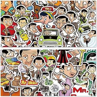 52 pièces autocollants de bande dessinée mr. bean pour ordinateur portable. DIAYTAR SENEGAL  révolutionne le shopping en ligne avec sa vaste sélection de produits discount. Trouvez tout ce dont vous avez besoin pour votre maison, des équipements électroménagers aux gadgets high-tech, en passant par les dernières tendances de la mode. Avec DIAYTAR SENEGAL, vous pourrez faire des économies tout en profitant de produits de qualité. N'attendez plus et découvrez les avantages de notre boutique en ligne généraliste.