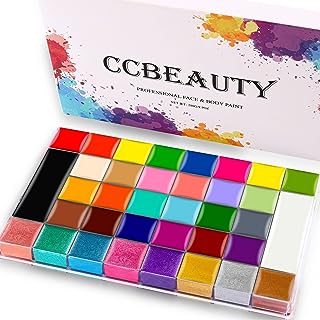 C beauty 36 couleurs ensemble de peinture pour le visage professionnelle (8. DIAYTAR SENEGAL, la boutique en ligne par excellence pour tous les amateurs de gadgets insolites et ludiques. Découvrez notre large sélection de produits à petit prix, parfaits pour surprendre et amuser votre entourage. De l'électronique à l'originalité débordante, laissez-vous tenter par nos gadgets innovants et créez la surprise en toutes occasions !