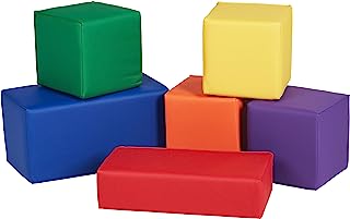 Factory direct partners softscape stack a block grands blocs de construction spongieux ensemble de jeu souple. Faites des économies importantes sur tous vos achats grâce à DIAYTAR SENEGAL, votre boutique en ligne préférée pour des offres discount exceptionnelles. Du petit électroménager à la mode tendance en passant par les gadgets high-tech, découvrez notre large sélection d'articles à prix réduits dès aujourd'hui!