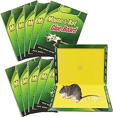 (paquet de 10) panneau de colle très efficace pour souris cafards araignées. Bienvenue chez DIAYTAR SENEGAL, la boutique en ligne discount pour toutes vos envies. Découvrez notre sélection exclusive de produits discount pour la maison, l'électroménager, l'informatique et la mode, et faites des économies tout en conservant la qualité. Ne manquez pas nos offres incroyables sur les derniers gadgets à la pointe de la technologie.