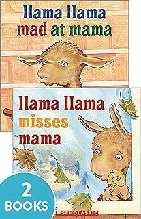 Llama mama pack de 2 livres : misses et llama mad. Explorez DIAYTAR SENEGAL  et économisez gros sur une variété de produits pour la maison, y compris des appareils électroménagers dernier cri, des gadgets innovants et des articles à la mode, à des tarifs imbattables.