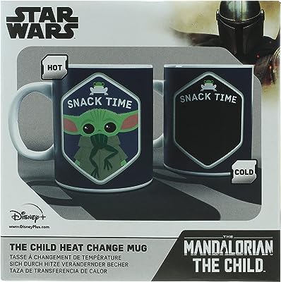 Tasse à changement de chaleur the mandalorian child (nintendo switch). DIAYTAR SENEGAL, la référence du shopping à petits prix en ligne ! Parcourez notre sélection impressionnante de produits discount, allant de l'ameublement à l'électroménager, de la mode aux gadgets. Ne sacrifiez pas votre budget pour vous faire plaisir, choisissez notre boutique en ligne pour des économies garanties sur les articles de qualité.