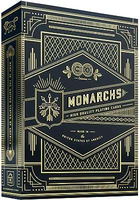 Cartes à jouer theory 11 monarch. À la recherche de bonnes affaires ? DIAYTAR SENEGAL  est là pour vous ! Notre boutique en ligne généraliste propose une variété de produits discount, allant des articles pour la maison à l'électroménager, en passant par l'informatique et la mode, ainsi que les gadgets indispensables à petits prix.
