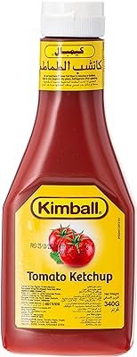 Bouteille souple kimball tomato ketchup 340 g rouge. Restez à la pointe de la technologie sans vous ruiner grâce à DIAYTAR SENEGAL . Parcourez notre sélection d'articles informatiques à prix cassés, des ordinateurs portables aux périphériques les plus performants. Ne faites aucun compromis sur la puissance et économisez avec DIAYTAR SENEGAL .