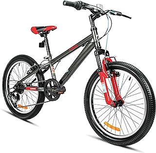 Vélo vtt spartan 20" seafarer | avec levier de vitesses et shimano. Découvrez DIAYTAR SENEGAL, la boutique en ligne qui vous propose une large gamme de produits discount, de l'électroménager à la mode en passant par l'informatique. Bénéficiez de prix avantageux et d'une expérience de shopping en ligne pratique et économique.