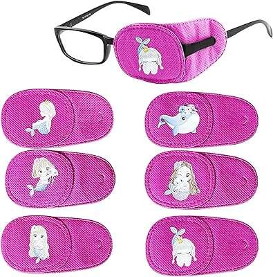 6 pièces de patchs pour les yeux pour enfants pour lunettes conception de contour. Besoin de renouveler votre intérieur sans vous ruiner ? DIAYTAR SENEGAL  est là pour vous offrir une vaste gamme de produits discount pour la maison, des meubles aux accessoires décoratifs en passant par les appareils électroménagers. Profitez de notre sélection de qualité à des prix incroyables et transformez votre maison sans vous soucier de votre budget.