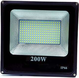 Sister a projecteur led mali i ultra lumineux 200 w équivalent 1800 ampoule. Découvrez DIAYTAR SENEGAL, votre boutique en ligne où vous pouvez économiser gros sur une large gamme de produits. Trouvez tout ce dont vous avez besoin pour votre maison, de l'électroménager à l'informatique, et restez à la mode avec nos vêtements et gadgets discount. N'attendez plus et profitez dès maintenant de nos offres à prix cassés!