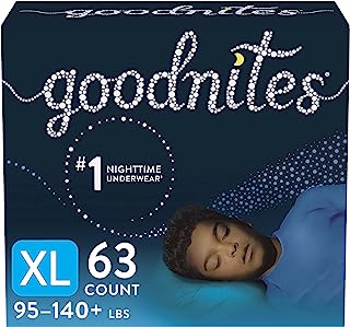 Sous vêtements goodnights pour la nuit d'énurésie nocturne garçon xl (95 140 lb). DIAYTAR SENEGAL, votre destination shopping en ligne inégalée. Avec une variété étendue de produits discount pour la maison, l'électroménager, l'informatique, la mode et les gadgets, vous pouvez vous attendre à des offres exceptionnelles et à des économies considérables, tout en bénéficiant d'une expérience de shopping pratique et personnalisée.