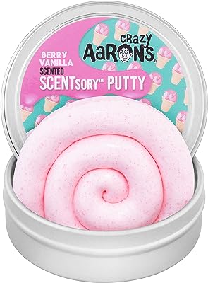 Crazy aaron's scoopberry thinking putty. DIAYTAR SENEGAL  - votre guichet unique pour des produits discount dans tous les domaines. Redécorez votre maison, améliorez votre cuisine, restez à la pointe de la mode et profitez des derniers gadgets, le tout à des prix exceptionnels. Dites adieu aux achats coûteux et bienvenue aux bonnes affaires !