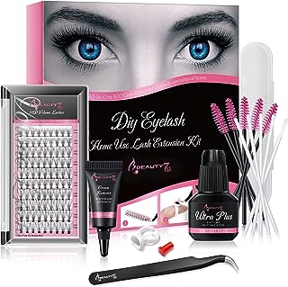 Beauty7 kit d'extension de cils professionnel diy coffret cadeau d'extensions pour débutants. Envie d'être à la pointe de la mode sans dépenser une fortune ? DIAYTAR SENEGAL  vous propose une sélection de vêtements et accessoires tendance à prix cassés. Que vous cherchiez des tenues pour toute la famille ou des pièces uniques pour vous démarquer, notre boutique en ligne généraliste vous garantit des achats mode discount qui feront sensation.