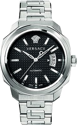 Versace delos automatique vag020016 argent bracelet. Faites des économies sans compromis chez DIAYTAR SENEGAL, votre destination de shopping en ligne pour des produits discount de qualité supérieure, allant des appareils électroniques à la décoration d'intérieur.