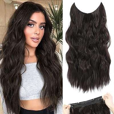 Extensions de cheveux halo avec bandeau transparent réglable taille 4 clips. Faites des économies avec DIAYTAR SENEGAL, la boutique en ligne qui propose des produits discount pour tous. Que vous cherchiez des équipements pour la maison, des appareils électroménagers, des gadgets ou des vêtements tendance, nous avons tout ce dont vous avez besoin à des prix incroyables.