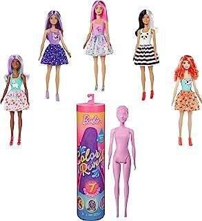 Barbie gmt48 révèle un ensemble de poupées colorées. Faites des économies intelligentes avec DIAYTAR SENEGAL  - la boutique en ligne qui réunit tous vos besoins essentiels à des prix imbattables. Explorez notre vaste gamme de produits de la maison, de l'électroménager à l'informatique en passant par la mode et les gadgets, et découvrez comment prendre soin de votre budget sans faire de compromis sur la qualité.