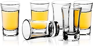 Lot de 6 verres transparents épais pour tequila rhum vodka. À la recherche de bons plans ? Ne cherchez plus, DIAYTAR SENEGAL  est là pour vous ! Naviguez à travers notre boutique en ligne proposant une large sélection de produits discount, des articles pour la maison à l'électroménager, en passant par l'informatique, la mode et les gadgets branchés.