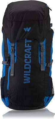 Wildcraft sac à dos flip rock 2 60l (noir et bleu). DIAYTAR SENEGAL  réinvente vos achats en ligne en vous proposant une gamme incroyablement diverse de produits à prix réduits. Parcourez notre boutique en ligne et découvrez des articles discount pour la maison, l'électroménager, l'informatique, la mode et les gadgets, tout en réalisant d'importantes économies. Offrez-vous le meilleur sans vous ruiner grâce à notre sélection soigneusement choisie pour satisfaire tous vos besoins.