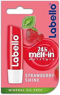 Baume à lèvres labello fraise 48g. DIAYTAR SENEGAL, votre allié pour des économies au quotidien ! Parcourez notre large catalogue en ligne et explorez notre gamme de produits discount allant de l'électroménager à l'informatique en passant par la mode. Profitez des dernières tendances à petits prix et faites de bonnes affaires sans compromis sur la qualité.