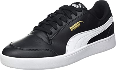 Baskets puma shuffle unisexes. Faites des économies sur tous vos achats chez DIAYTAR SENEGAL . Notre boutique en ligne vous propose un large choix de produits discount, allant des indispensables pour la maison aux articles high-tech et aux accessoires de mode. Ne manquez pas nos offres exceptionnelles pour acheter intelligemment et à petits prix !