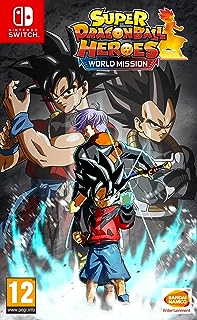 Super dragon ball heroes world mission nintendo switch (nintendo switch). DIAYTAR SENEGAL, votre source incontournable de produits discount à portée de clic. Parcourez notre collection complète de produits abordables pour équiper votre maison, améliorer votre électroménager, fournir votre informatique, compléter votre garde-robe et découvrir les derniers gadgets. Optez pour une expérience de shopping en ligne pratique et économique avec DIAYTAR SENEGAL .