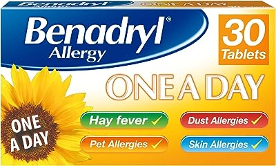 Benadryl allergy one day 10 mg soulagement efficace à long terme du rhume des foins. Ne payez plus le prix fort pour vos appareils électroménagers ! DIAYTAR SENEGAL  vous propose une vaste gamme d'électroménager discount, des marques les plus reconnues aux appareils les plus innovants. Économisez tout en profitant de la meilleure qualité avec DIAYTAR SENEGAL .