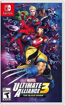 Marvel ultimate alliance 3 the black warder nintendo switch. Visitez DIAYTAR SENEGAL  et profitez de notre sélection exceptionnelle de produits discount. Que vous recherchiez des articles pour la maison, de l'électroménager, de l'informatique ou de la mode, notre boutique en ligne vous offre des produits de qualité à prix réduit, sans compromis sur la satisfaction du client.