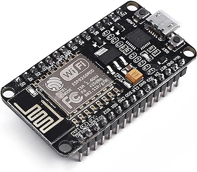 Songhe esp8266 nodemcu cp2102 esp 12e 4 mo internet des objets wifi. Faites de bonnes affaires en ligne avec DIAYTAR SENEGAL, votre destination ultime pour des produits discount de qualité. Découvrez notre catalogue diversifié comprenant des articles pour la maison, l'électroménager, l'informatique, la mode et les gadgets. Optez pour des prix réduits sans compromettre sur la qualité grâce à DIAYTAR SENEGAL .