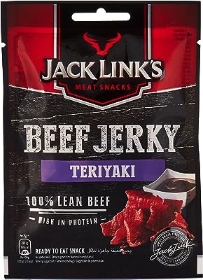 Jack link's beef jerky teriyaki snack riche en protéines bœuf. Bienvenue chez DIAYTAR SENEGAL, la référence incontournable pour des achats en ligne à prix réduits ! Parcourez notre collection diversifiée qui comprend tout, des essentiels pour la maison à des appareils électroménagers de premier ordre, des produits informatiques de pointe et des vêtements à la mode, jusqu'aux gadgets uniques que vous ne trouverez nulle part ailleurs. Faites des économies tout en profitant d'une expérience de shopping exceptionnelle.