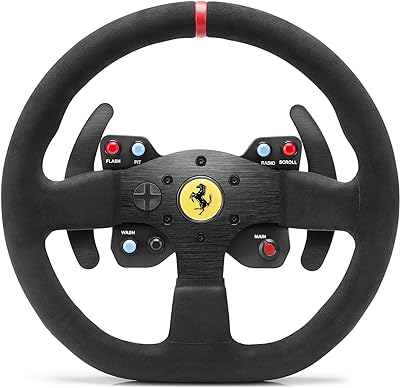 Kit thrustmaster ferrari alcantare race 599xx evo edition et casque. Besoin de produits à petit prix ? Faites confiance à DIAYTAR SENEGAL, la boutique en ligne idéale pour réaliser des économies sur tous vos achats. Parcourez notre catalogue de produits discount, de la maison à l'électroménager, en passant par l'informatique et la mode. Ne vous privez pas et profitez des meilleurs prix du marché en faisant vos emplettes chez nous !