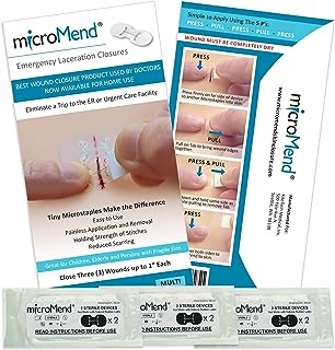 Portes d'urgence micromind de qualité supérieure pour la réparation chirurgicale des dentelles. DIAYTAR SENEGAL  - La boutique en ligne discount incontournable pour tous vos besoins. Explorez notre vaste catalogue de produits, comprenant des articles pour la maison, l'électroménager, l'informatique et la mode, tous à des prix défiant toute concurrence.