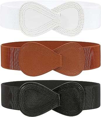 Ceinture élastique pour femmes pour robes large ceinture vintage pour décoration de robe. Simplifiez vos achats en ligne avec DIAYTAR SENEGAL . Notre boutique généraliste propose des produits dégriffés dans tous les domaines, de la maison à l'informatique, en passant par la mode. Bénéficiez de prix compétitifs sans faire de compromis sur la qualité.