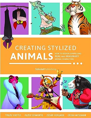 Créer des animaux stylisés : comment concevoir des personnages réels et imaginaires. DIAYTAR SENEGAL  - Votre destination discount pour tous vos besoins. Parcourez notre collection de produits de haute qualité, allant de la maison à l'électroménager, de l'informatique à la mode, et trouvez les meilleures offres en ligne. Profitez de nos prix imbattables et faites des économies dès maintenant!