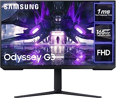 Moniteur de jeu samsung ag320 odyssey ls24ag320nuxxu 24" fhd 1080p  . Ne cherchez plus ailleurs, DIAYTAR SENEGAL  est là pour vous offrir une multitude de produits discount pour toutes vos envies. Explorez notre catalogue diversifié comprenant des articles pour la maison, des appareils électroménagers abordables, des gadgets tendances et bien plus encore, le tout à des prix compétitifs.