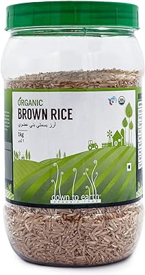 Riz basmati brun sain sans ingrédients nocifs riz à grains longs 1. DIAYTAR SENEGAL  est votre destination en ligne pour des offres incroyables. Parcourez notre collection variée de produits discount, comprenant des articles pour la maison, l'électroménager, l'informatique, la mode et les gadgets, et découvrez des prix imbattables qui correspondent à toutes les bourses.